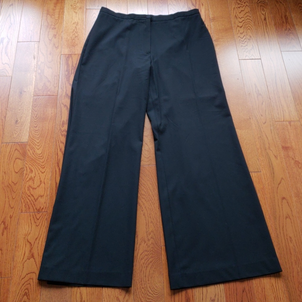 The Limited black stretch dress pants